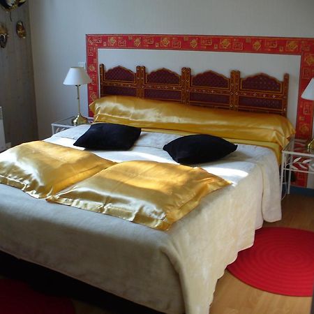 Chambre D'Hotes Dyrslot Bed and Breakfast Saint-Denis-de-Pile Εξωτερικό φωτογραφία