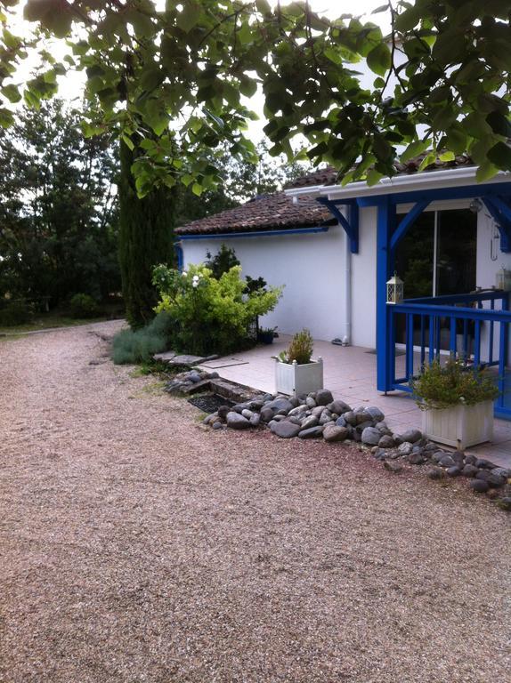 Chambre D'Hotes Dyrslot Saint-Denis-de-Pile Εξωτερικό φωτογραφία