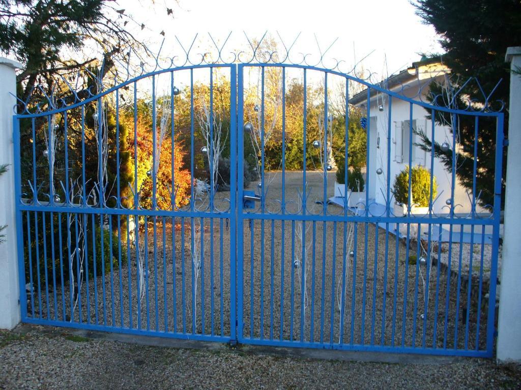 Chambre D'Hotes Dyrslot Saint-Denis-de-Pile Εξωτερικό φωτογραφία